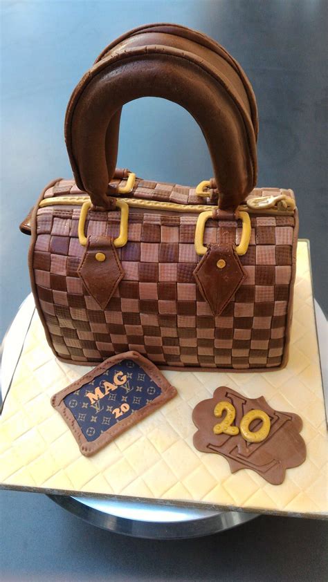 gateau sac a main louis vuitton